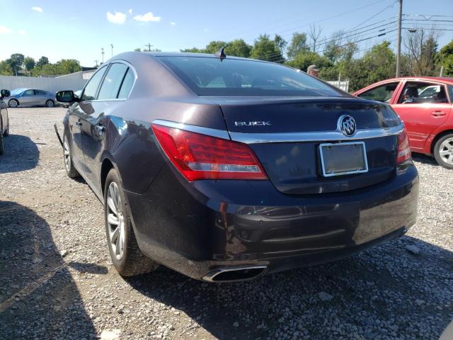 Photo 3 from auction – 2014 BUICK LACROSSE with VIN 1G4GB5G38EF101843