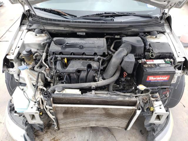 Photo 7 from auction – 2010 KIA FORTE EX with VIN KNAFU6A29A5276440