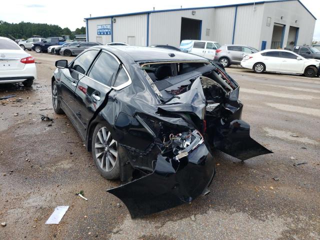 Photo 3 from auction – 2016 NISSAN ALTIMA 2.5 with VIN 1N4AL3AP5GC202050