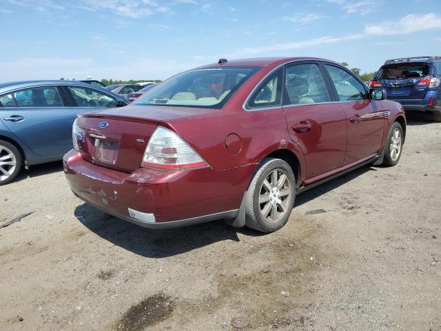 Photo 4 from auction – 2008 FORD TAURUS SEL with VIN 1FAHP24W18G162298