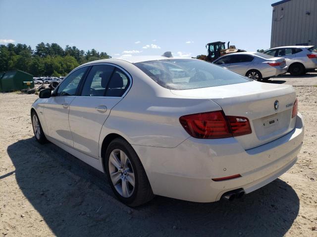 Photo 3 from auction – 2013 BMW 528 I with VIN WBAXG5C59DD232851