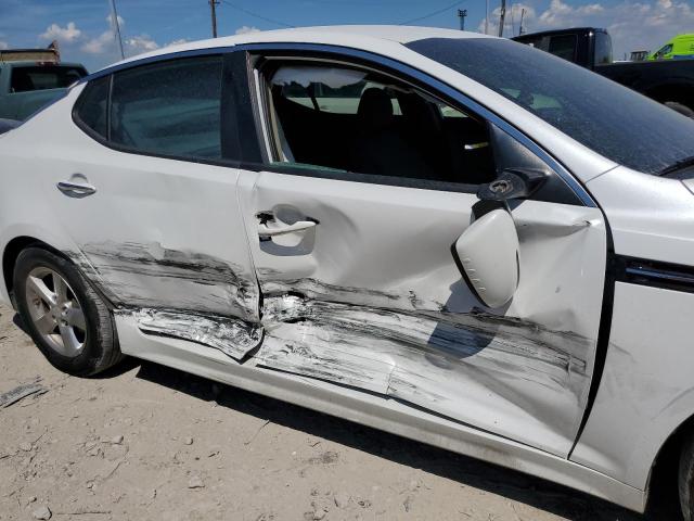 Photo 9 from auction – 2015 KIA OPTIMA LX with VIN KNAGM4A72F5636725