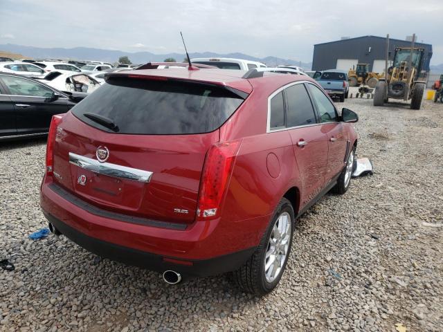 Photo 4 from auction – 2014 CADILLAC SRX PREMIU with VIN 3GYFNGE36ES660559