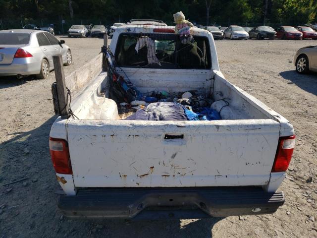 Photo 6 from auction – 2001 FORD RANGER with VIN 1FTYR10U11TA40024