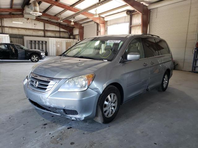 Photo 2 from auction – 2008 HONDA ODYSSEY EX with VIN 5FNRL38698B058727