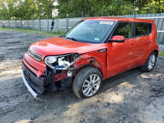 Photo 2 from auction – 2019 KIA SOUL + with VIN KNDJP3A50K7691004