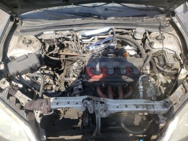 Photo 7 from auction – 2001 HONDA CIVIC SI with VIN 1HGEM22981L016997
