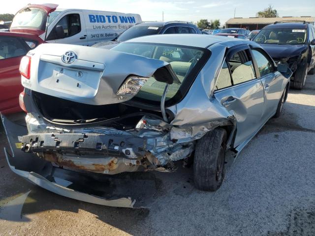 Photo 4 from auction – 2009 TOYOTA CAMRY BASE with VIN 4T1BE46K09U915488