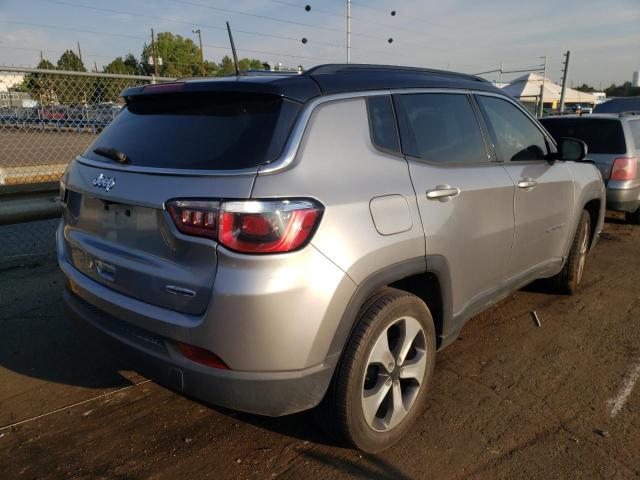 Photo 4 from auction – 2018 JEEP COMPASS LA with VIN 3C4NJCBB0JT233772
