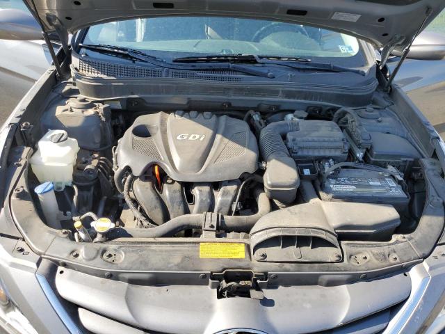 Photo 7 from auction – 2013 HYUNDAI SONATA GLS with VIN 5NPEB4AC1DH526968