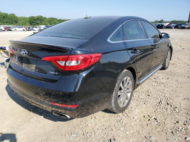 Photo 4 from auction – 2015 HYUNDAI SONATA SPO with VIN 5NPE34AF8FH034125