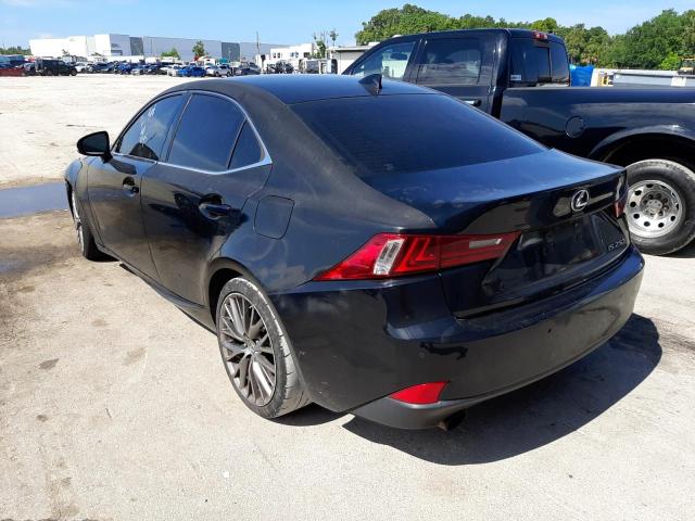 Photo 3 from auction – 2014 LEXUS IS 250 with VIN JTHBF1D22E5037746