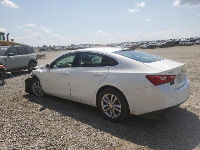 Photo 3 from auction – 2018 CHEVROLET MALIBU LT with VIN 1G1ZD5STXJF246142