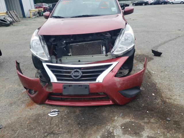 Photo 9 from auction – 2016 NISSAN VERSA S with VIN 3N1CN7AP0GL871192