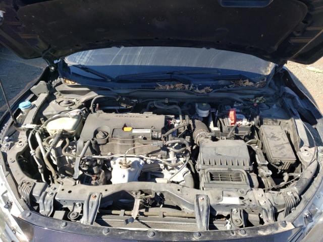 Photo 7 from auction – 2017 HONDA CIVIC LX with VIN 2HGFC2F5XHH559399