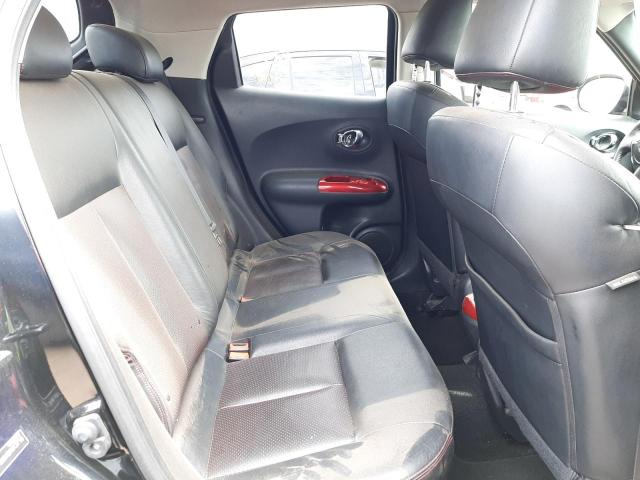 Photo 6 from auction – 2011 NISSAN JUKE S with VIN JN8AF5MR4BT013719
