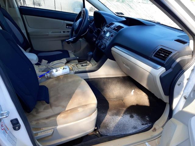 Photo 5 from auction – 2012 SUBARU IMPREZA PR with VIN JF1GJAC61CH010131
