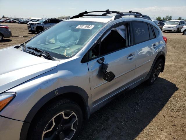 Photo 9 from auction – 2013 SUBARU XV CROSSTR with VIN JF2GPAKC3DH819858