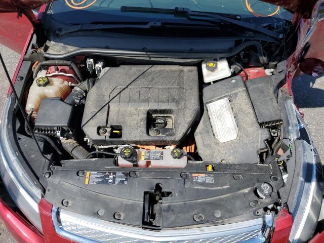 Photo 7 from auction – 2013 CHEVROLET VOLT with VIN 1G1RA6E48DU149010