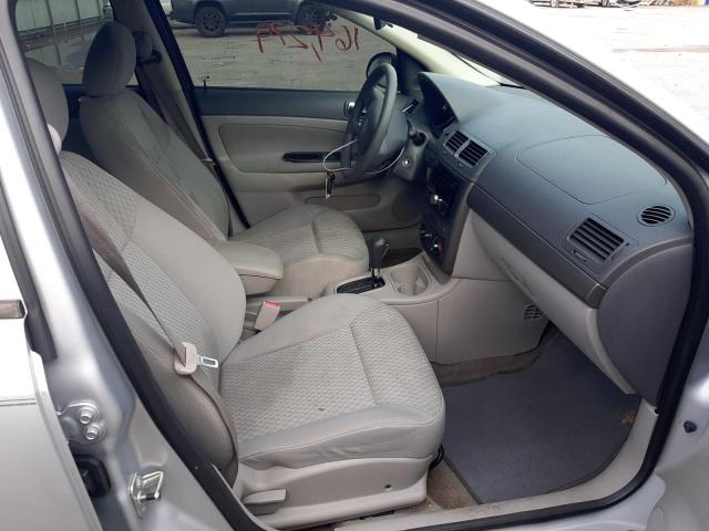 Photo 5 from auction – 2005 CHEVROLET COBALT LS with VIN 1G1AL52F657538333