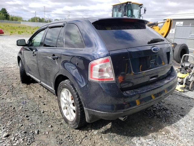 Photo 3 from auction – 2010 FORD EDGE SEL with VIN 2FMDK4JC5ABA32188
