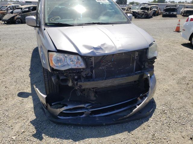 Photo 9 from auction – 2014 CHRYSLER TOWN & COU with VIN 2C4RC1BG7ER294928