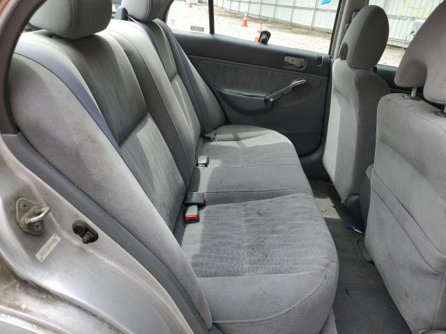 Photo 6 from auction – 2005 HONDA CIVIC LX with VIN 2HGES16565H504856