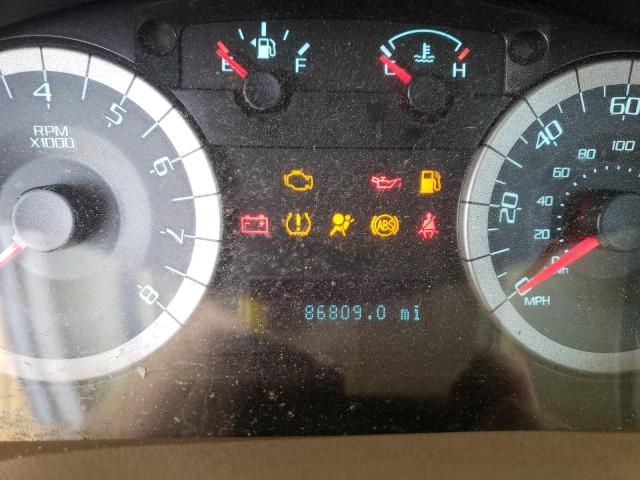 Photo 8 from auction – 2012 FORD ESCAPE LIM with VIN 1FMCU0E73CKA55537