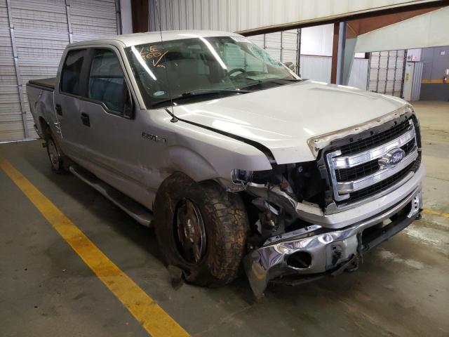 Photo 1 from auction – 2013 FORD F150 SUPER with VIN 1FTFW1ET3DKF95177