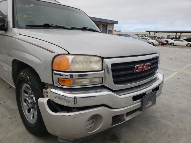 Photo 9 from auction – 2007 GMC NEW SIERRA with VIN 2GTEC13V671174633