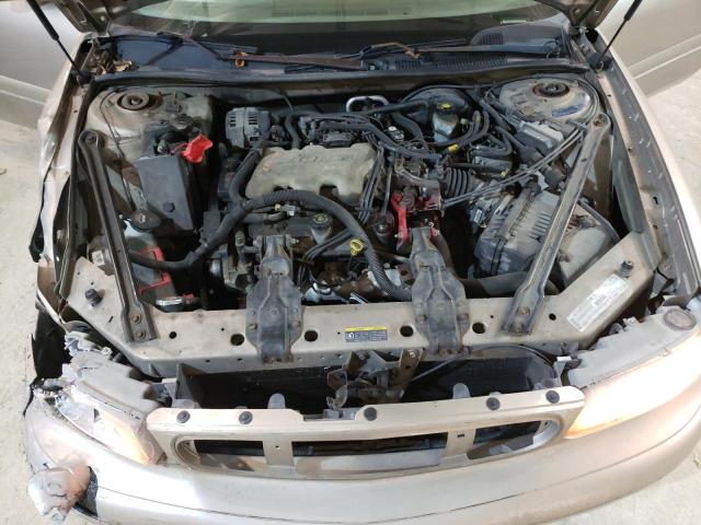 Photo 7 from auction – 2002 BUICK CENTURY CU with VIN 2G4WS52J521247444