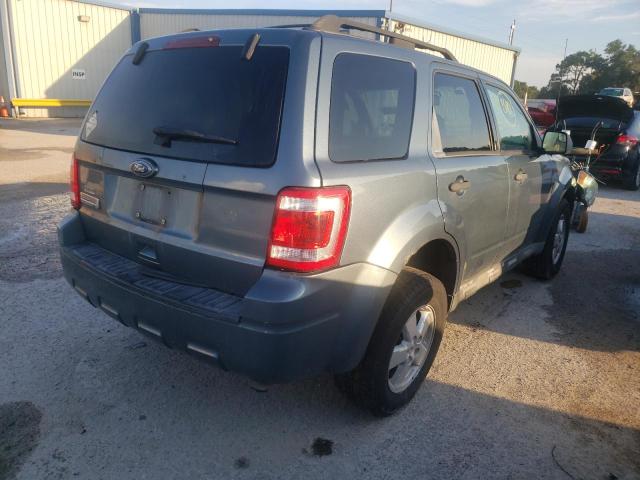 Photo 4 from auction – 2010 FORD ESCAPE XLT with VIN 1FMCU0D70AKA41609