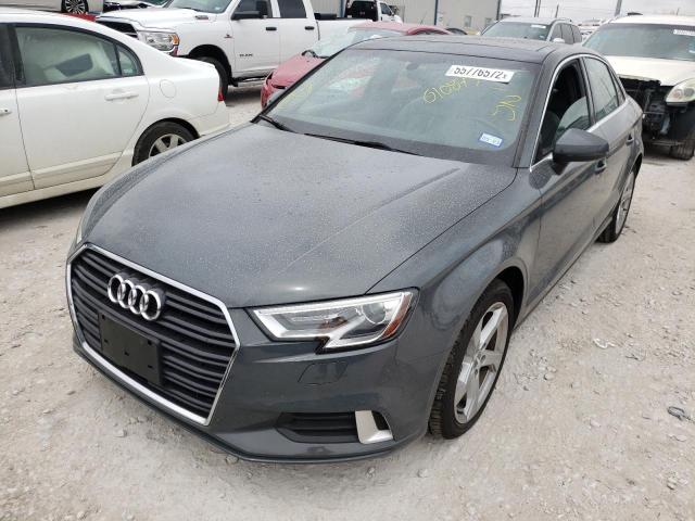 Photo 2 from auction – 2019 AUDI A3 PREMIUM with VIN WAUAUGFF9K1010873