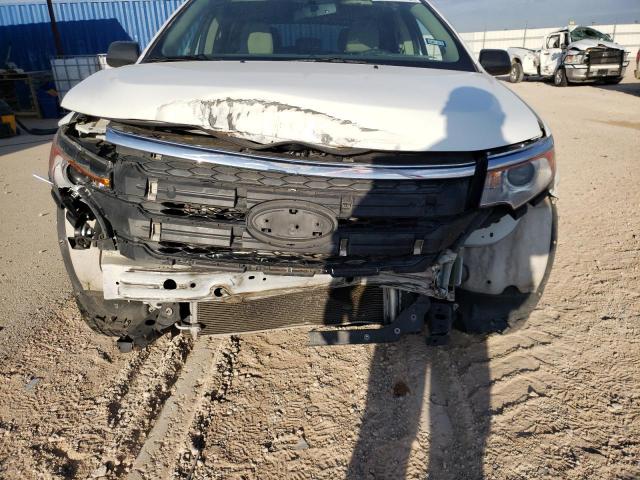 Photo 9 from auction – 2014 FORD EDGE SE with VIN 2FMDK3GC9EBA90246