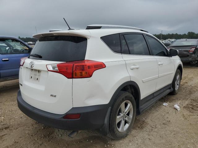 Photo 4 from auction – 2014 TOYOTA RAV4 XLE with VIN 2T3WFREV7EW113626