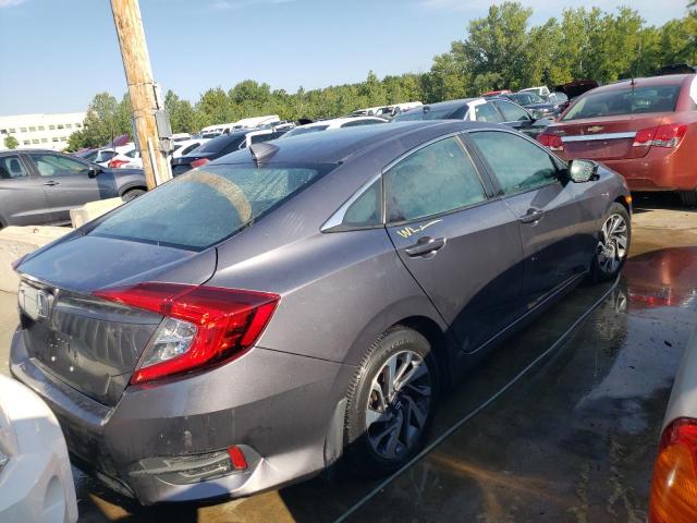 Foto 4 de la subasta – 2017 HONDA CIVIC EX con VIN 19XFC2F76HE035467