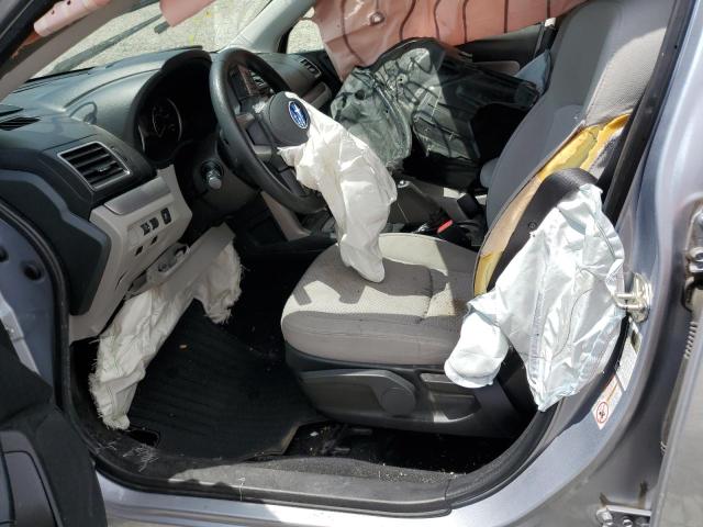 Photo 5 from auction – 2017 SUBARU FORESTER 2 with VIN JF2SJABC2HH473593