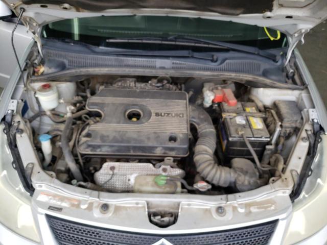 Photo 7 from auction – 2008 SUZUKI SX4 BASE with VIN JS2YB413185102134