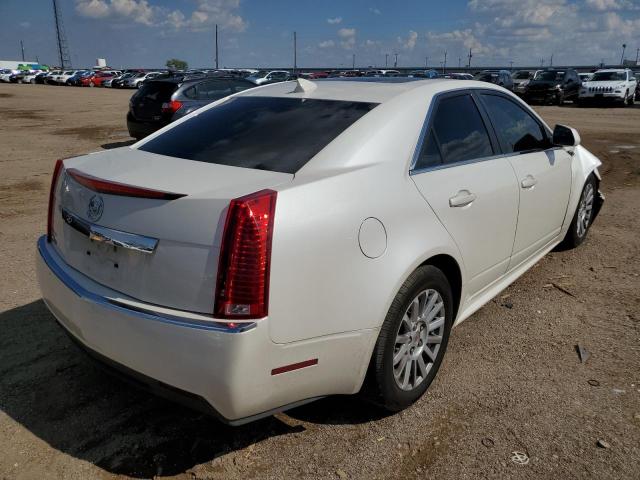 Photo 4 from auction – 2012 CADILLAC CTS LUXURY with VIN 1G6DE5E53C0143259