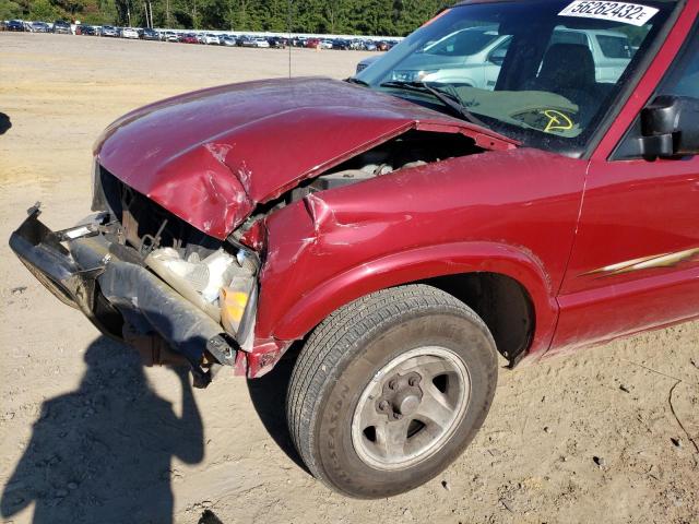 صورة رقم 9 من المزاد - 2000 GMC SONOMA مع VIN 1GTCS1447Y8173828
