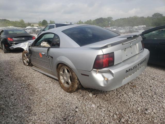 Photo 3 from auction – 2003 FORD MUSTANG with VIN 1FAFP40453F437841