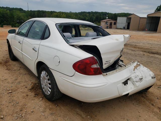 Photo 3 from auction – 2007 BUICK LACROSSE C with VIN 2G4WC552971153981