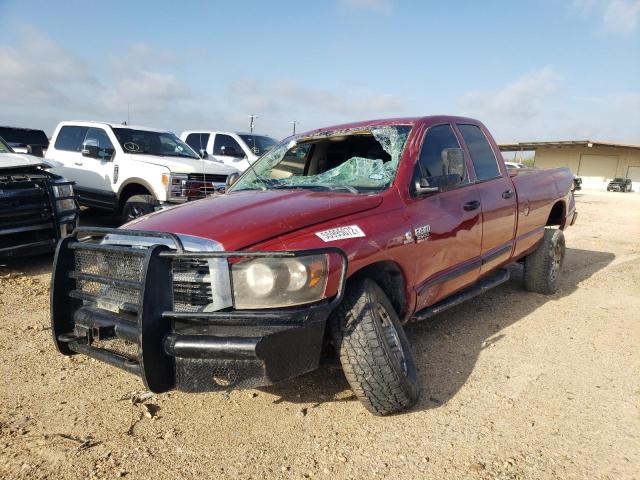 Photo 2 from auction – 2007 DODGE RAM 2500 S with VIN 1D7KS28C57J540922