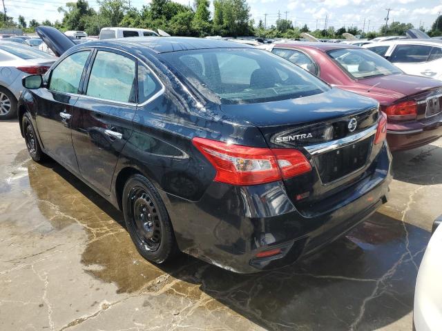 Photo 3 from auction – 2016 NISSAN SENTRA S with VIN 3N1AB7AP3GY248488