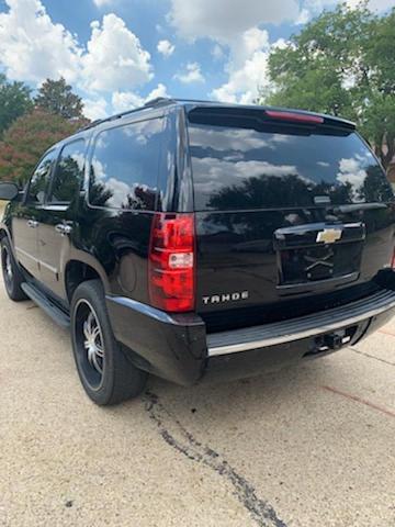 Photo 4 from auction – 2011 CHEVROLET TAHOE C150 with VIN 1GNSCCE05BR377651