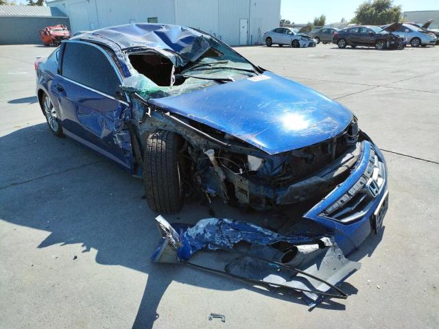 HONDA ACCORD LX- 2011 with VIN 1HGCS1B30BA015228 - Photo from auction