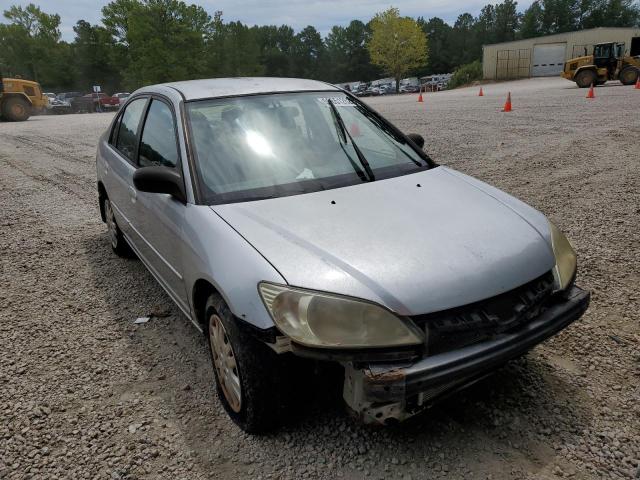 HONDA CIVIC LX 2005 with VIN 2HGES16565H504856 - Photo from auction