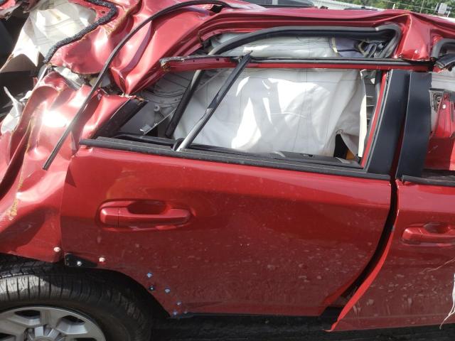Photo 6 from auction – 2021 TOYOTA 4RUNNER SR with VIN JTEEU5JR9M5235408