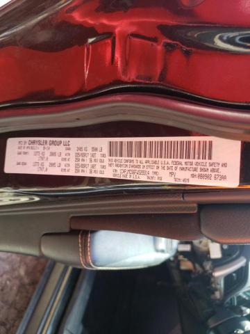 Photo 10 from auction – 2015 JEEP CHEROKEE L with VIN 1C4PJMCS6FW529314