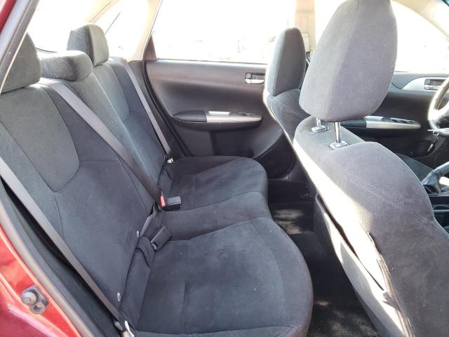 Photo 6 from auction – 2010 SUBARU IMPREZA 2. with VIN JF1GE6A69AH511057